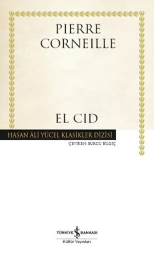 El Cid - Hasan Ali Yücel Klasikleri (Ciltli) %31 indirimli Pierre Corn