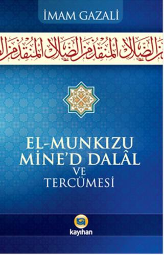 El-Munkizü Mine'd Dalal ve Tercümesi %14 indirimli İmam Gazali