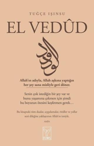 El Vedud %13 indirimli Tuğçe Işınsu