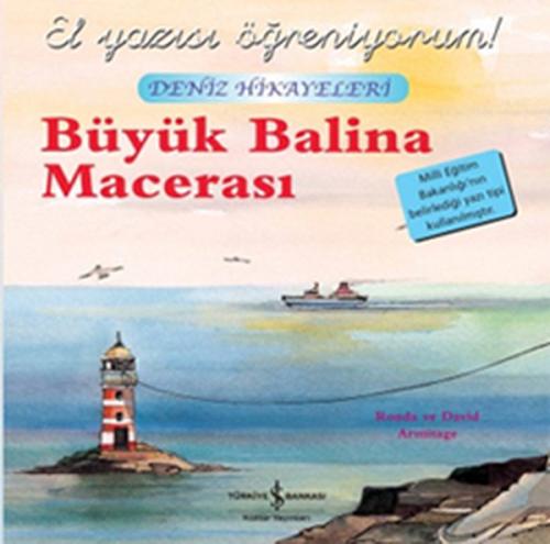 El Yazısı Öğreniyorum - Büyük Balina Macerası Ronda Armitage