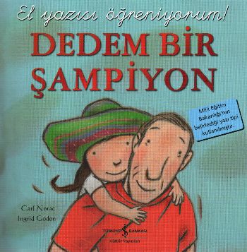 El Yazısı Öğreniyorum - Dedem Bir Şampiyon Carl Norac