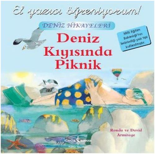 El Yazısı Öğreniyorum - Deniz Kıyısında Piknik Ronda Armitage