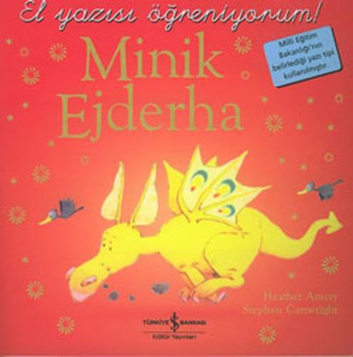 El Yazısı Öğreniyorum - Minik Ejderha Stephen C. Lundin