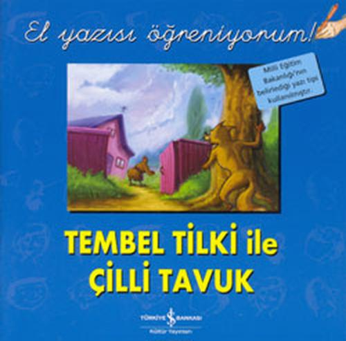 El Yazısı Öğreniyorum - Tembel Tilki ile Çilli Tavuk Kolektif