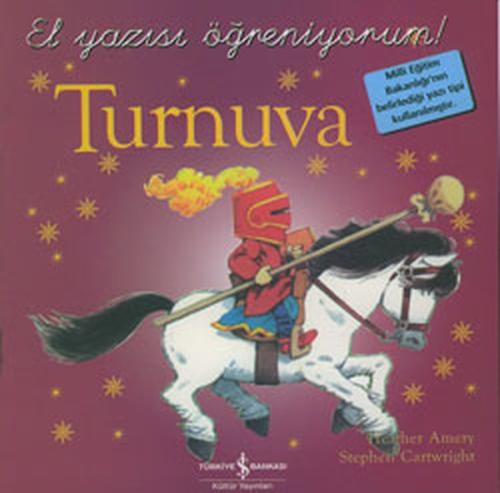 El Yazısı Öğreniyorum - Turnuva Stephen Cartwright