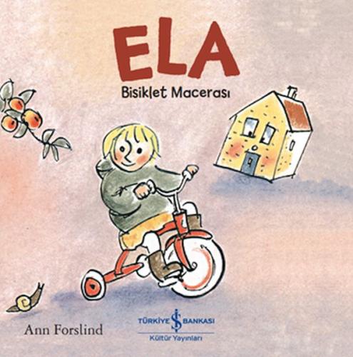 Ela - Bisiklet Macerası %31 indirimli Ann Forslind