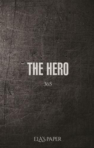 Ela’s Paper The Hero 365 %20 indirimli Kolektif