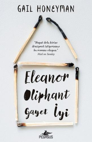 Eleanor Oliphant Gayet İyi %15 indirimli Gail Honeyman