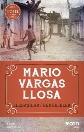 Elebaşılar - Hergeleler %15 indirimli Mario Vargas Llosa