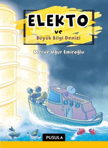 Elekto ve Büyük Bilgi Denizi %10 indirimli Merve Uğur Emiroğlu