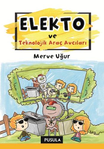 Elekto ve Teknolojik Araç Avcıları %10 indirimli Merve Uğur