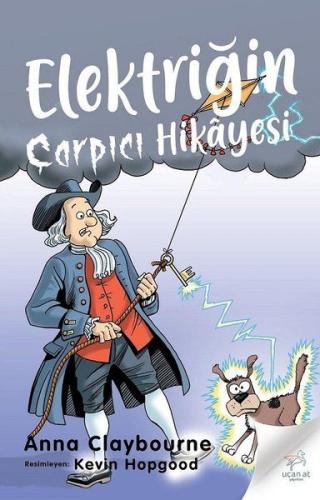 Elektriğin Çarpıcı Hikayesi Anna Claybourne