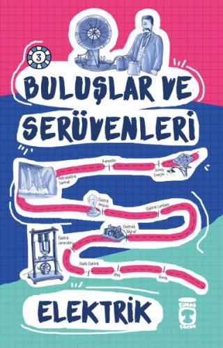 Elektrik / Buluşlar ve Serüvenleri %15 indirimli Kolektif