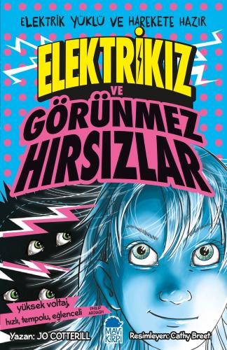 Elektrikız Ve Görünmez Hırsızlar %20 indirimli Jo Cotterill