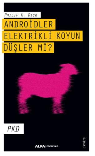 Elektrikli Koyun Düşler Mi? %10 indirimli PKD - Philip K. Dick