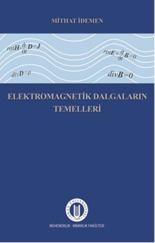 Elektromagnetik Dalgaların Temelleri %10 indirimli Mithat İdemen