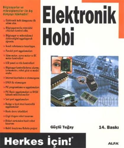 Elektronik Hobi %10 indirimli Güçlü Tuğay