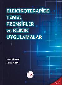 Elektroterapide Temel Prensipler ve Klinik Uygulamalar Nihal Şimşek - 