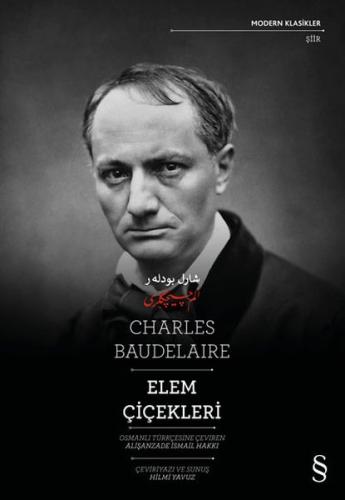 Elem Çiçekleri %10 indirimli Charles Baudelaire