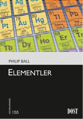 Elementler Philip Ball