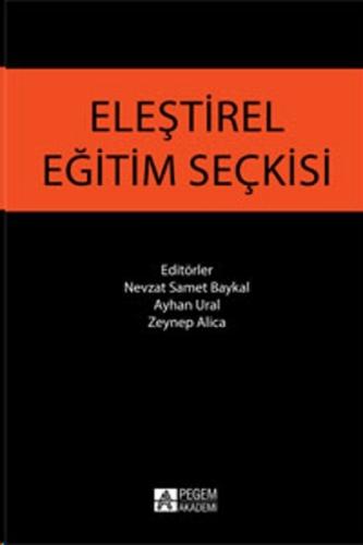 Eleştirel Eğitim Seçkisi Kolektif