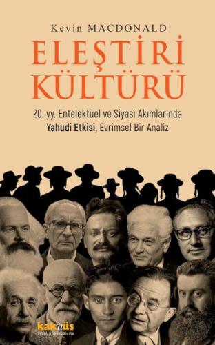 Eleştiri Kültürü %8 indirimli Kevin Mcdonald