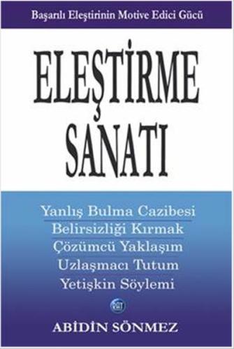 Eleştirme Sanatı Abidin Sönmez