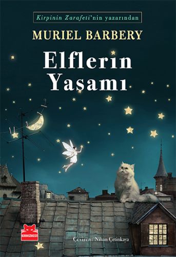 Elflerin Yaşamı %14 indirimli Muriel Barbery