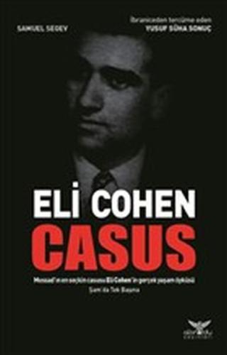 Eli Cohen - Casus %13 indirimli Samuel Segev