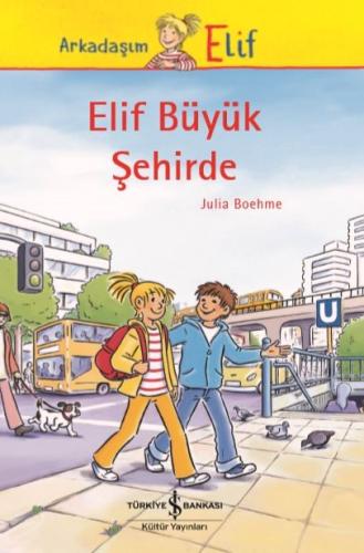 Elif Büyük Sehirde %31 indirimli Julia Boehme