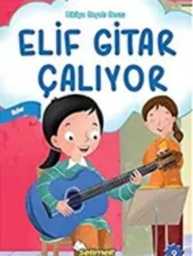 Elif Gitar Çalıyor %17 indirimli Kolektif