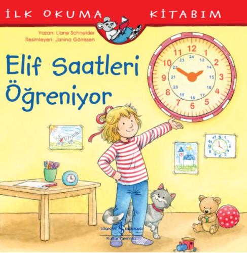 Elif Saatleri Öğreniyor %31 indirimli Liane Schneider