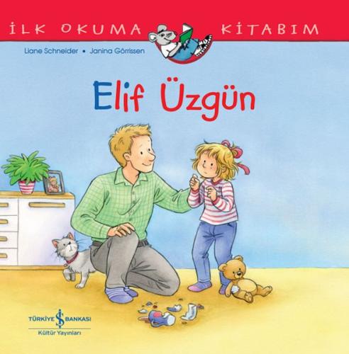 Elif Üzgün İlk Okuma Kitabım %31 indirimli Lıane Schneıder