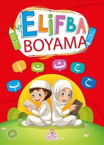 Elifba Boyama %20 indirimli Kolektif