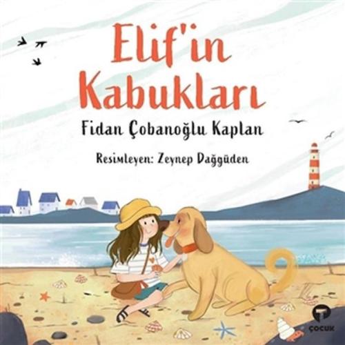 Elif'in Kabukları %15 indirimli Fidan Çobanoğlu Kaplan