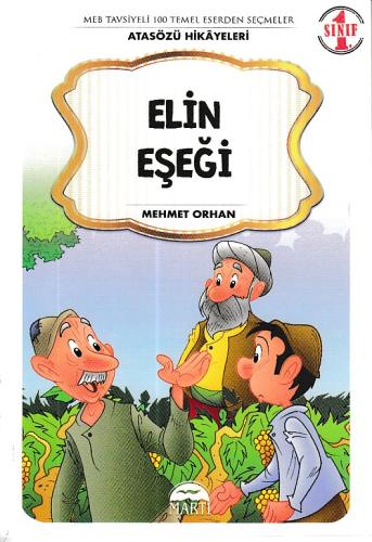 Elin Eşeği %25 indirimli Mehmet Orhan