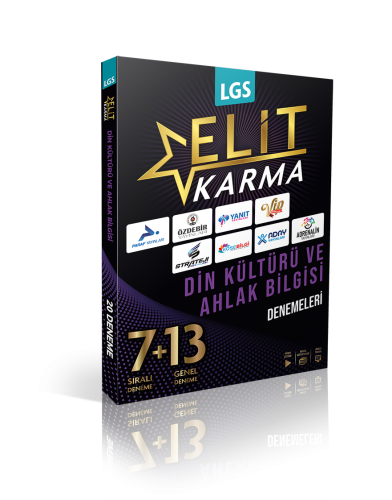 Lgs Elit Karma Din Kültürü Ve Ahlak Bilgisi Denemeleri