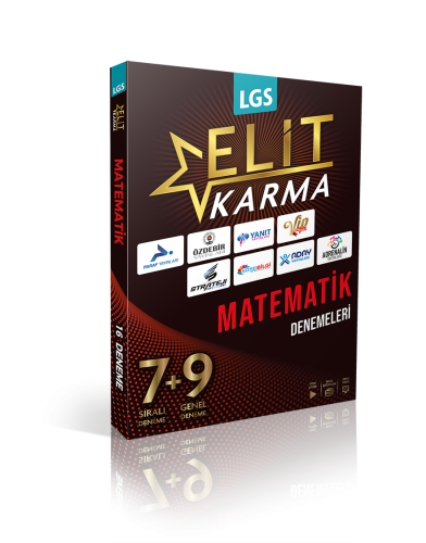 Lgs Elit Karma Matematik Denemeleri