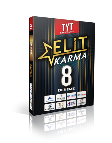 Tyt Elit Karma 8 Deneme