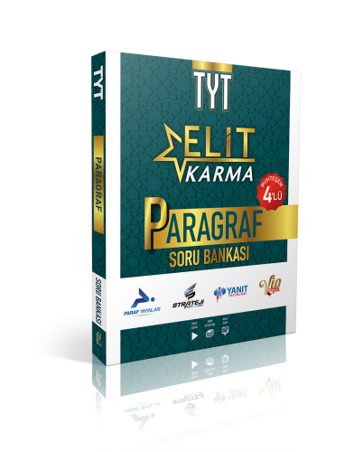 Elit Karma Tyt Paragraf Soru Bankası