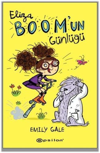 Eliza Boom’un Günlüğü %10 indirimli Emily Gale