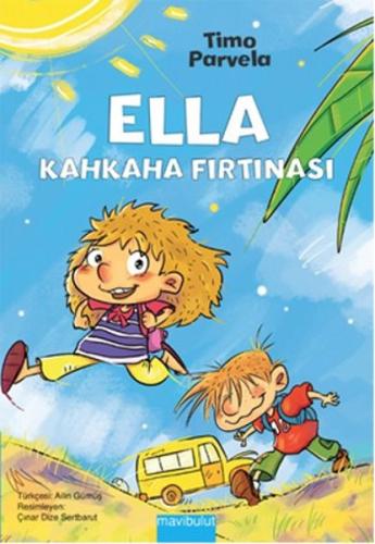 Ella - Kahkaha Fırtınası %20 indirimli Timo Parvela