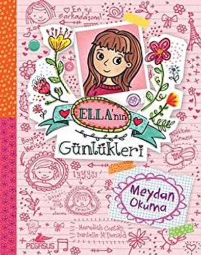 Ella’nın Günlükleri 1: Meydan Okuma %15 indirimli Meredith Costain