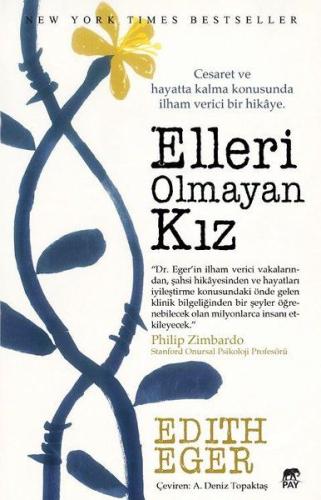 Elleri Olmayan Kız Edith Eger