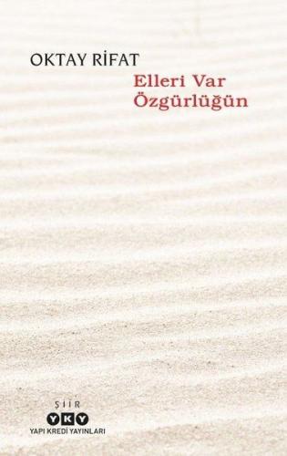 Elleri Var Özgürlüğün %18 indirimli Oktay Rifat