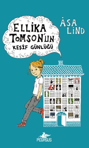 Ellika Tomson'un Keşif Günlüğü (Ciltli) %15 indirimli Asa Lind