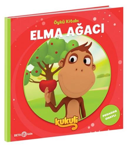 Elma Ağacı - Kukuli Öykü Kitabı %15 indirimli Volkan Yaveroğlu