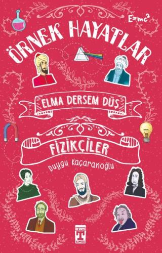 Elma Dersem Düş-Fizikçiler %20 indirimli Duygu Kaçaranoğlu