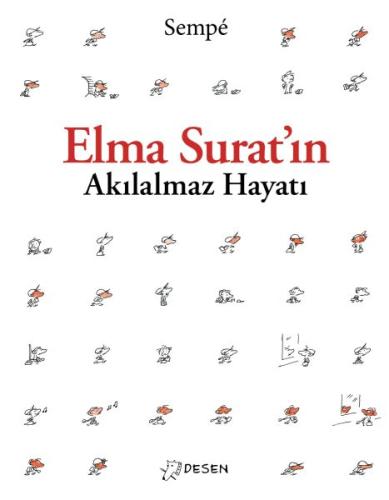 Elma Surat'ın Akılalmaz Hayatı %12 indirimli Jean-Jacques Sempé