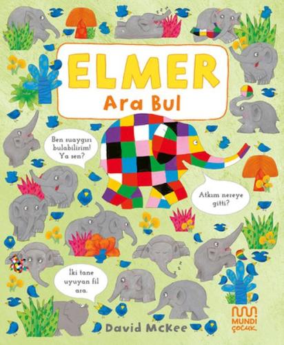 Elmer Ara Bul David McKee